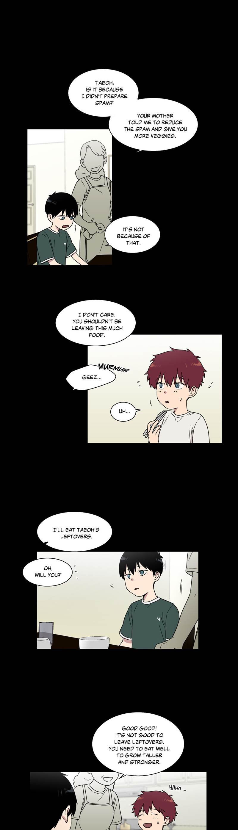 an Uncomfortable Truth Chapter 36 17